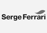 Brand atap membran-SERGE FERRARI
